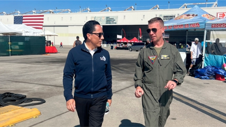 San Diego Mayor and Wounded Warrior Project Join Forces to Boost Veterans' Career Opportunities in Local Government