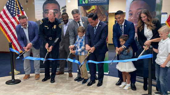 San Diego Police to Inaugurate Nation's First Childcare Center for Law Enforcement Officers