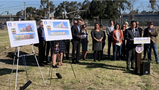San Diego Pumps $15.4M into Affordable Housing Dreams