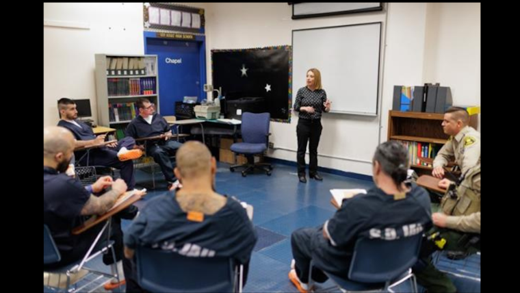 San Diego Sheriff's Department Seeks Revamp of Vista Detention Facility
