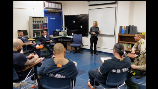 San Diego Sheriff's Department Seeks Revamp of Vista Detention Facility