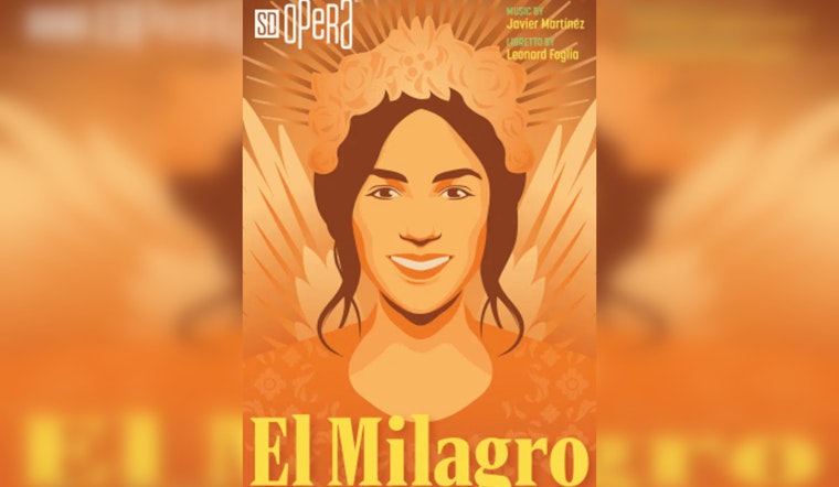 San Diego Opera Melds Mariachi with Melodrama in "El Milagro del Recuerdo" This Holiday Season