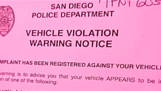 San Diego Tackles Vehicular Congestion, New Parking Rules Aim to Improve Pedestrian and Cyclist Routes