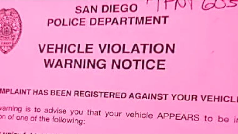 San Diego Tackles Vehicular Congestion, New Parking Rules Aim to Improve Pedestrian and Cyclist Routes