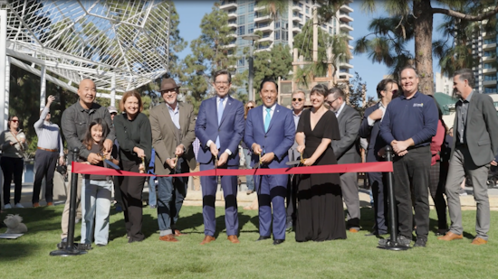San Diego's Children's Park Reopens, A Downtown Transformation Toward an Inclusive, Vibrant Space