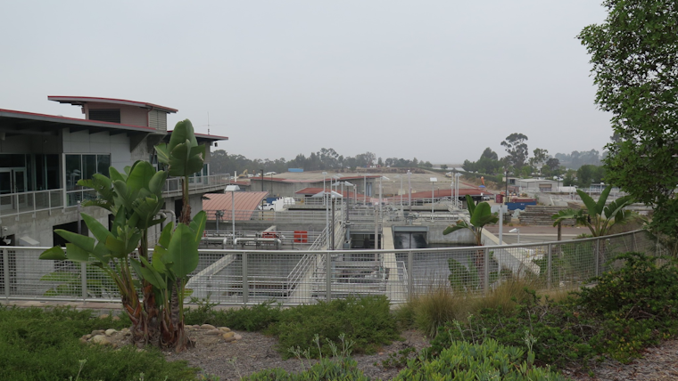 San Diego's Miramar and Otay Water Treatment Plants Bag Top National Honors