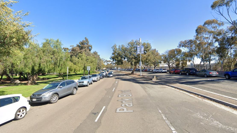 San Diego's O Lot, A Safe Sleeping Haven Addressing the Homelessness Crisis in Balboa Park