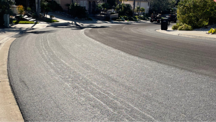 San Diego's Slurry Seal Road Repair Program Revitalizes Neighborhoods