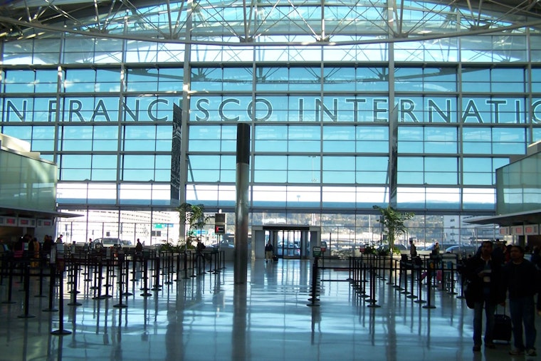 San Francisco International Travel Soars, Nearing Pre-Pandemic Levels