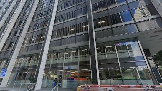 San Francisco McDonald's and 24 Hour Fitness Shut Down Financial District Locations After 30 Years