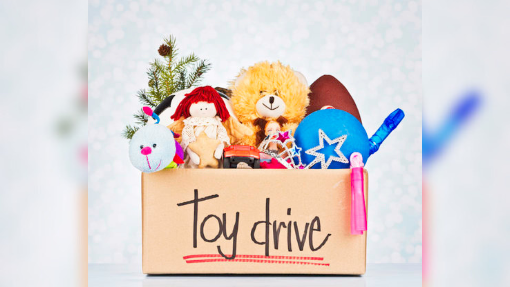 Annual Holiday Toy Drive