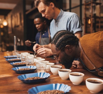 San Francisco Sips into High-End Coffee World with Sāe Coffee Studio's 'Special Occasion' Beans