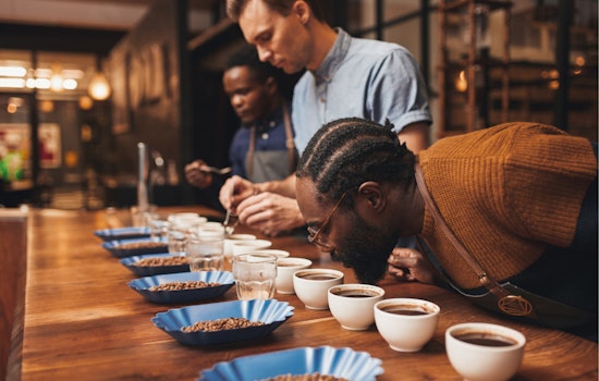 San Francisco Sips into High-End Coffee World with Sāe Coffee Studio's 'Special Occasion' Beans