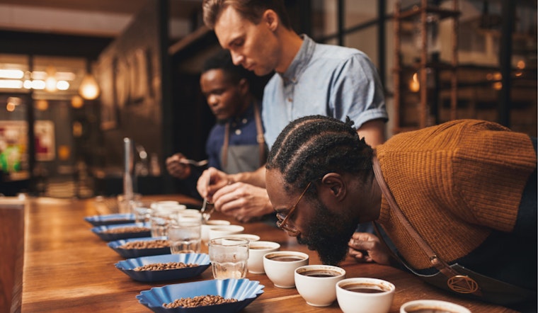 San Francisco Sips into High-End Coffee World with Sāe Coffee Studio's 'Special Occasion' Beans