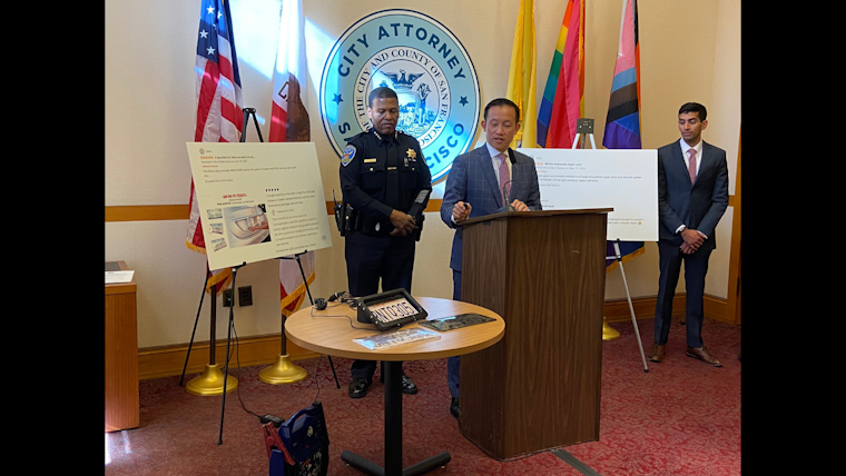 San Francisco Targets Amazon, eBay, Etsy, and Walmart in Crackdown on Illegal License Plate Covers