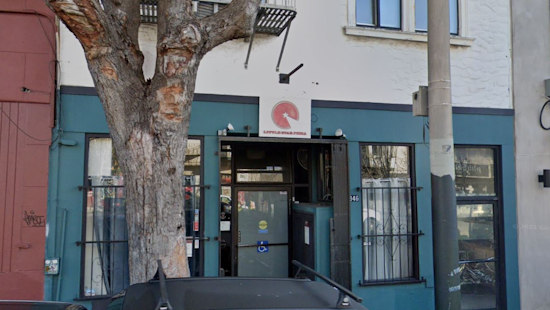 San Francisco's Beloved Little Star Pizza to Close Original Divisadero Street Location