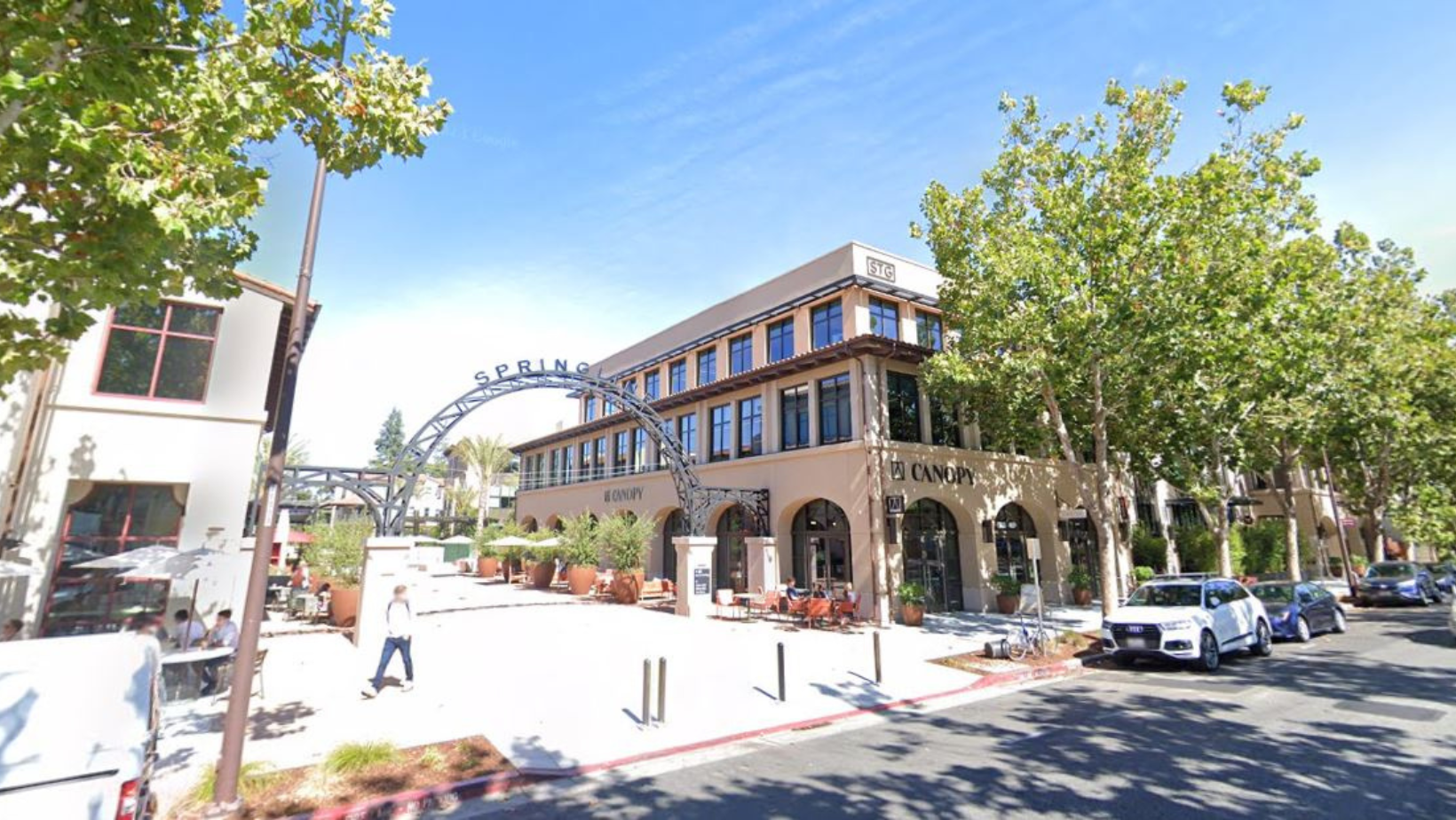 Uber San Francisco Airport To Menlo Park hoodline.com