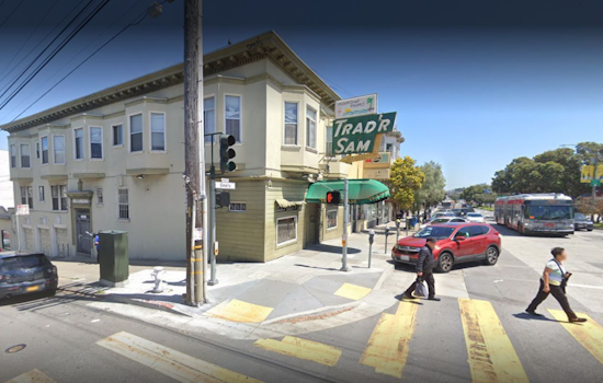 San Francisco's Trad'r Sam Shakes Up a Comeback with a Slick Renovation