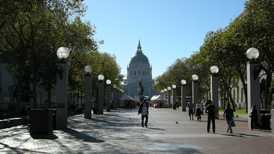 San Francisco's UN Plaza Reopens with Fresh Recreational Facilities and Innovative Street Skating Plaza