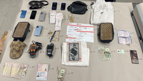 San José Police Nab Romanian Duo Suspected in Organized Crime Wave Targeting Elderly Communities