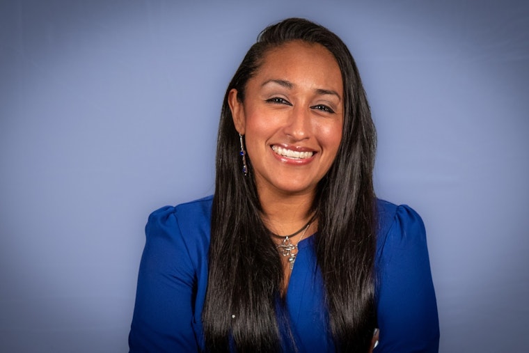 San Marcos Officer Overcomes Injury, Develops Mental Wellness Program, and Wins 40 Under 40