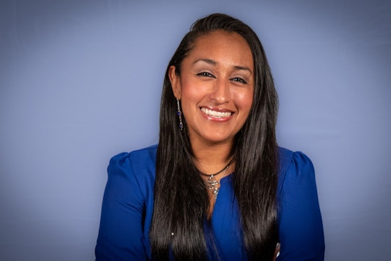 San Marcos Officer Overcomes Injury, Develops Mental Wellness Program, and Wins 40 Under 40