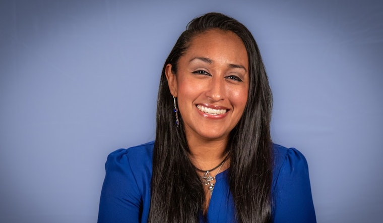 San Marcos Officer Overcomes Injury, Develops Mental Wellness Program, and Wins 40 Under 40