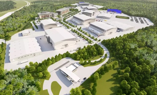 San Marcos Rolls Out the Red Carpet for $267M Film Studio, Texas Town Set to Star in Film Industry