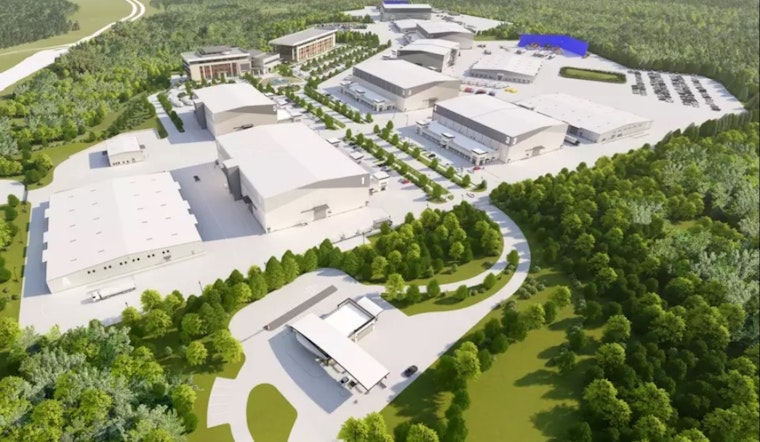 San Marcos Rolls Out the Red Carpet for $267M Film Studio, Texas Town Set to Star in Film Industry