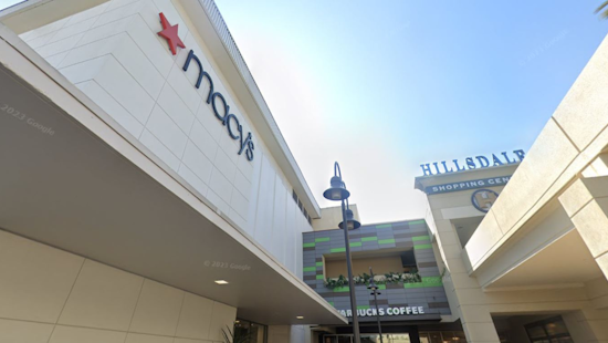 San Mateo Macy's Marauder Nabbed After Tot-Toting Car Chase