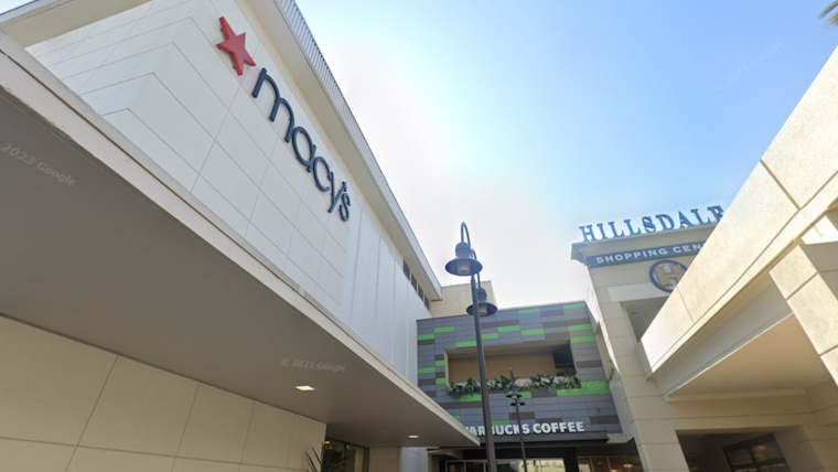 San Mateo Macy's Marauder Nabbed After Tot-Toting Car Chase