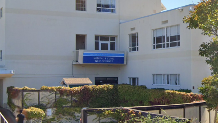 San Mateo Medical Center on Lockdown, Man Accused of Assaulting Security Guard and Launching Fireworks