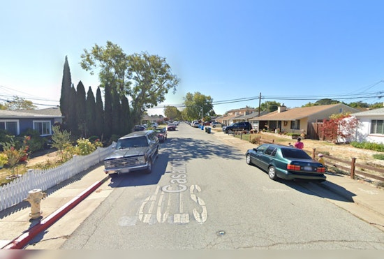 San Mateo Suspect Arrested After Botched Burglary and Scuffle with Police