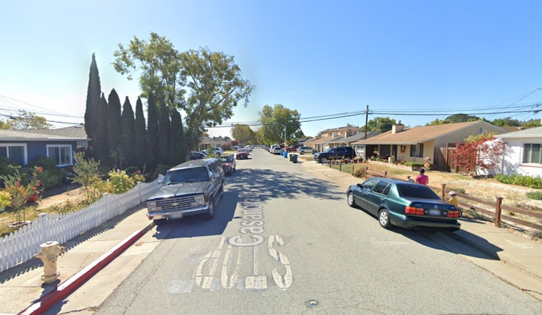 San Mateo Suspect Arrested After Botched Burglary and Scuffle with Police