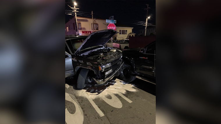 San Pablo Rooftop Runaway Arrested with Help from K-9 Unit, CHP Air Support, and Richmond PD