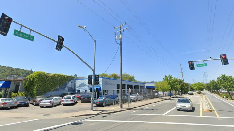 San Rafael Auto Theft Bust: COPE, SIU, and SRPD Unite in Arrest of Jeffrey Eloy Martinez