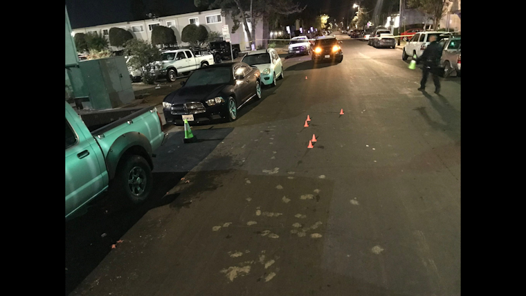 San Rafael Shaken as Gunshots Rattle Novato Street in Canal Neighborhood