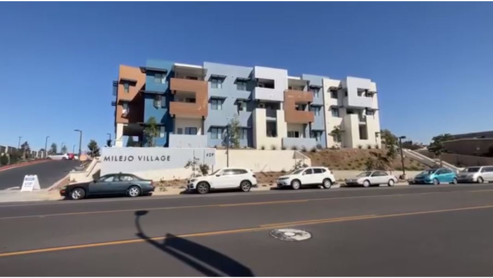 San Ysidro's Milejo Village, a Beacon of Affordable Housing and
