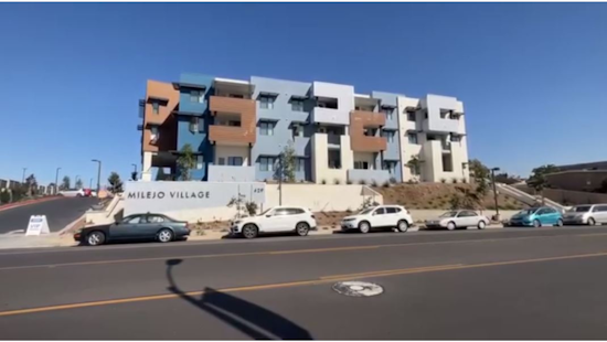 San Ysidro's Milejo Village, a Beacon of Affordable Housing and Support in San Diego County
