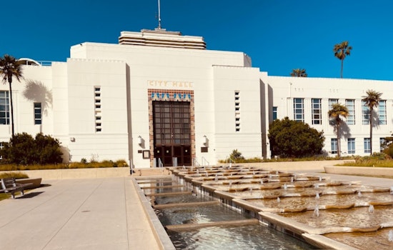 Santa Monica Gears Up for City Hall Mural Initiative Open House and Community Mixer