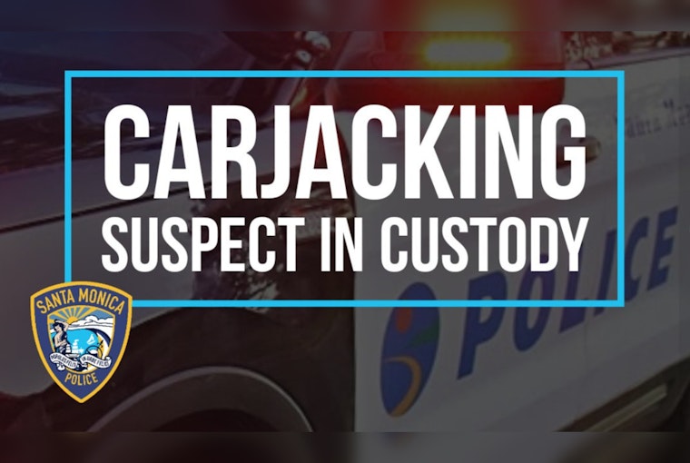 Santa Monica Shocker, Homeless Man Accused of Carjacking and Kidnapping Six in Los Angeles