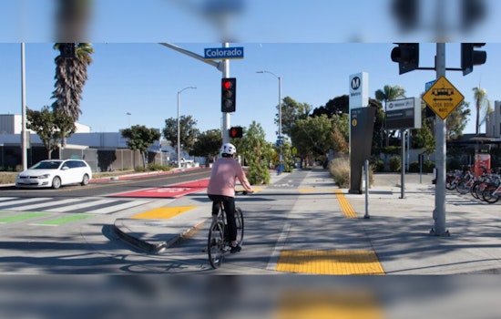 Santa Monica's Safety Revamp Celebrates with a Community Bash, Embracing Pedal Power for the People
