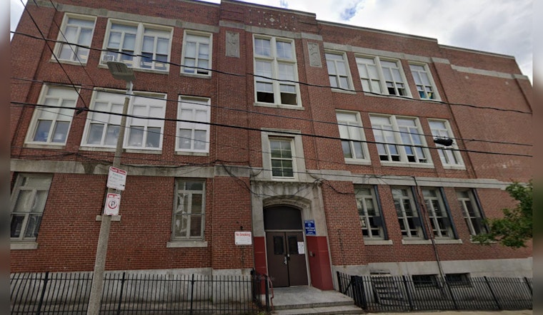 School Scare in Southie as Bravely Busted 14-Year-Old with Loaded Gun in Backpack