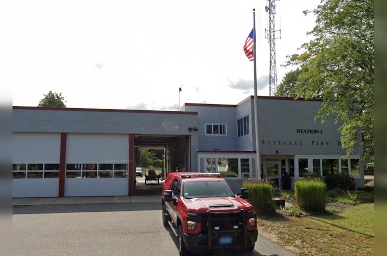 Scituate's Storied Sanctum Scorched, Firefight Frenzy Saves Sole Survivor