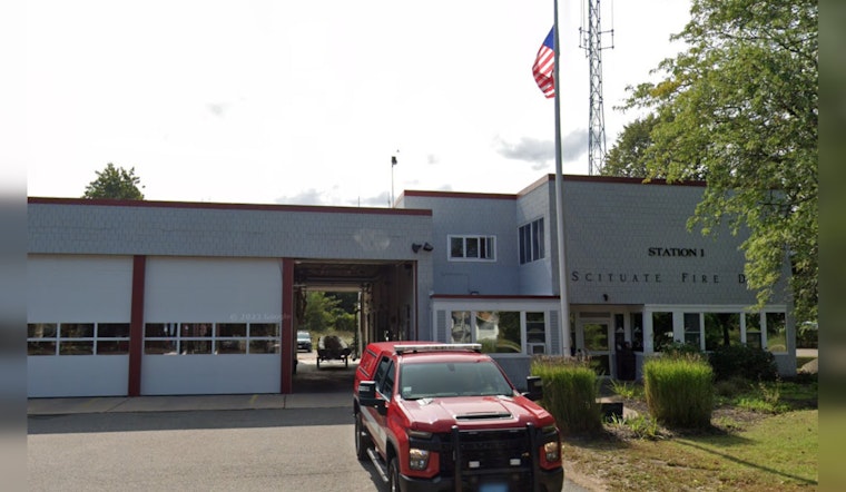 Scituate's Storied Sanctum Scorched, Firefight Frenzy Saves Sole Survivor