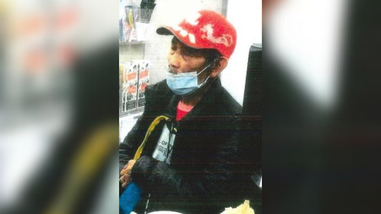 Search Intensifies for Vulnerable 79-Year-Old Minh Hy Thai