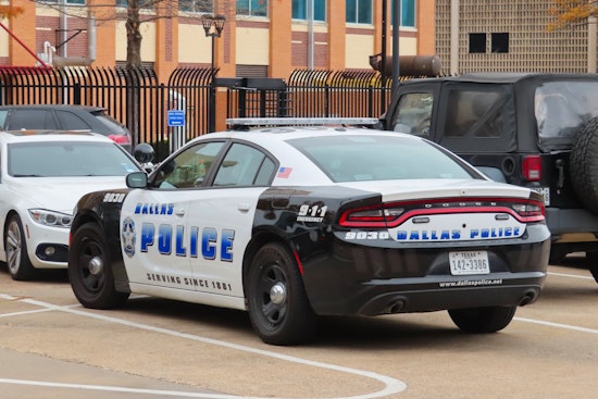 Second Dallas Police Officer Arrested for Off-Duty Domestic Issues; Officer Burley Charged with Child Abandonment