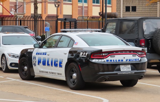 Second Dallas Police Officer Arrested for Off-Duty Domestic Issues; Officer Burley Charged with Child Abandonment