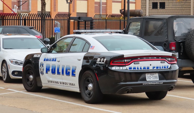 Second Dallas Police Officer Arrested for Off-Duty Domestic Issues; Officer Burley Charged with Child Abandonment