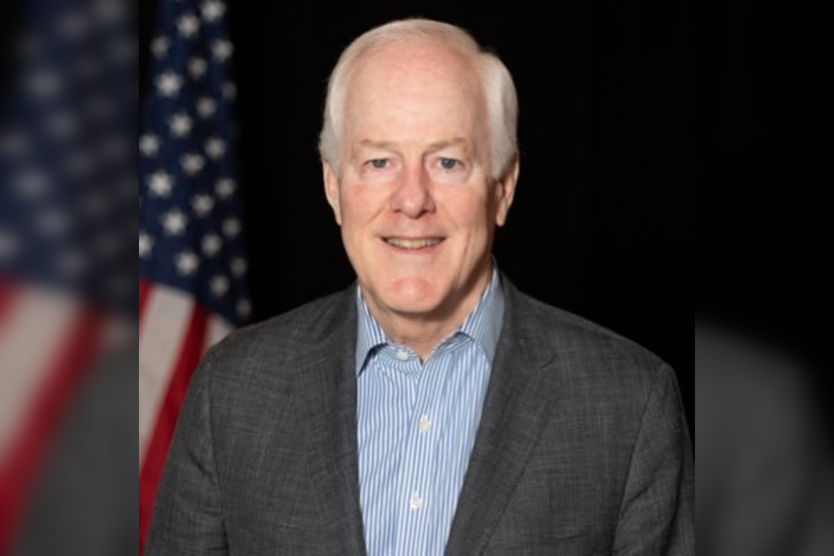 Senator Cornyn Serves Up Support for Texas' Food Insecure